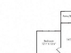 B1G Floorplan